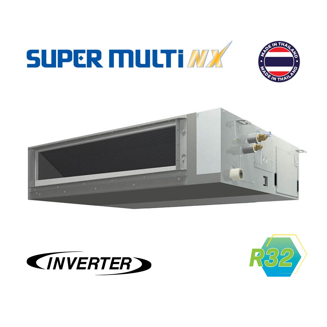 Dàn Lạnh Nối Ống Gió Multi Daikin Inverter 2 Chiều 18.000 BTU (FMA50RVMV)